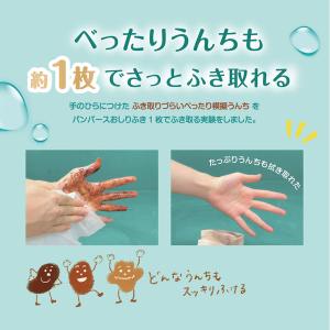 おしりふき パンパース 肌へのいちばん 672...の詳細画像5
