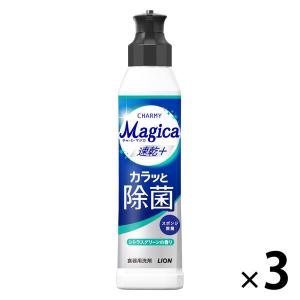 食器用洗剤 チャーミー マジカ 速乾+ カラッと...の商品画像