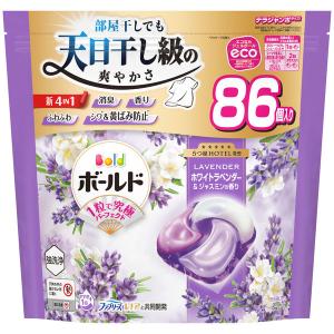 ボールド太陽のジェルボール 4 in 1 5つ星...の商品画像