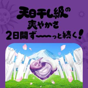 ボールド太陽のジェルボール 4 in 1 5つ...の詳細画像2