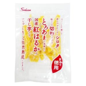 【アウトレット】徳用国産紅はるかの干し芋 <訳...の詳細画像1