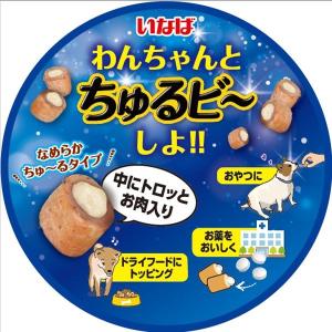 いなば ちゅるビー 犬 ささみと焼ささみ 軟骨...の詳細画像4
