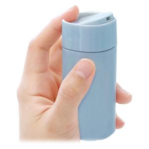 プリス リレッツァ トラベルボトル Lサイズ 70ml ブルー 詰め替え容器、アトマイザーの商品画像