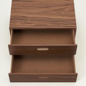 無印良品 スタッキングチェスト ハーフ (引出...の詳細画像5