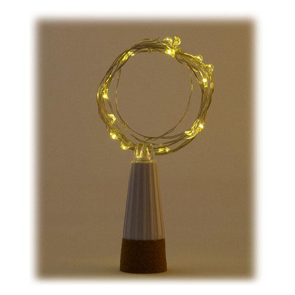 【アウトレット】スワン電器 USBチャージガーランド イルミネーション AOL-663 1個　装飾ラ...