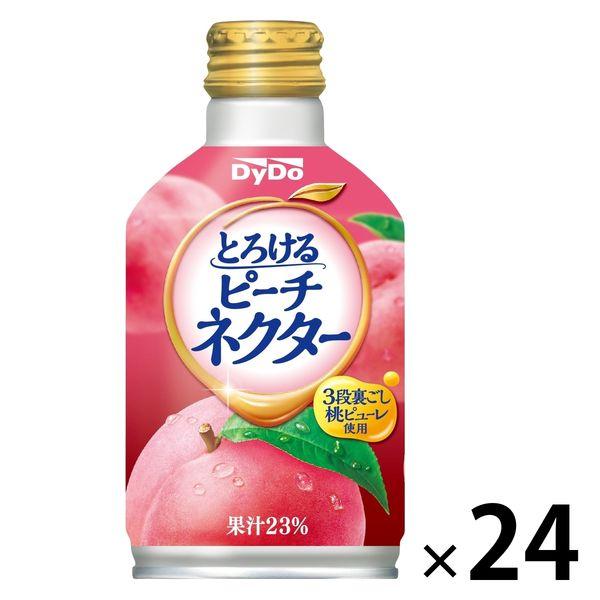 ダイドードリンコ とろけるピーチネクター 270ml 1箱（24缶入）