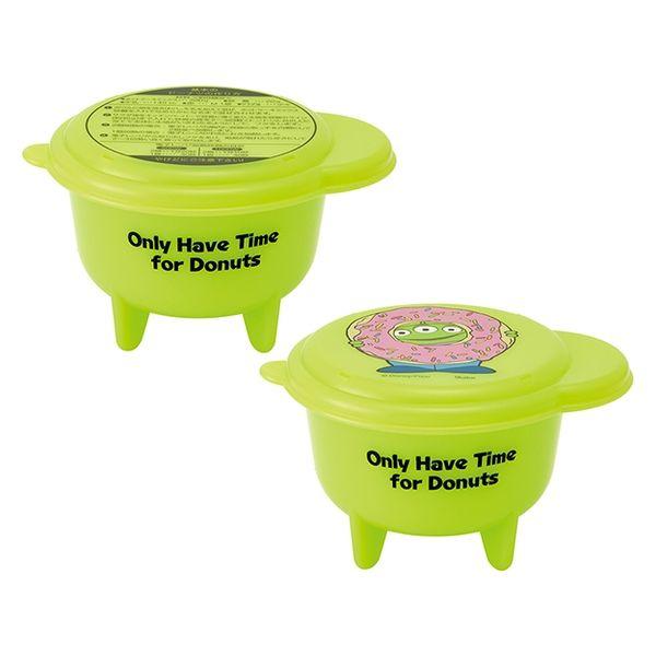 スケーター 電子レンジ専用 ドーナツメーカー 280ml エイリアン トイ・ストーリー 日本製 1セ...