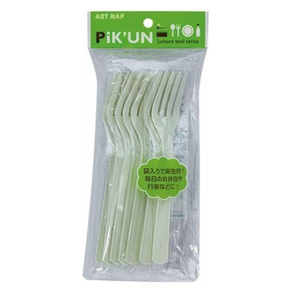 袋入りフォーク 個包装 1個（10本入） アートナップ