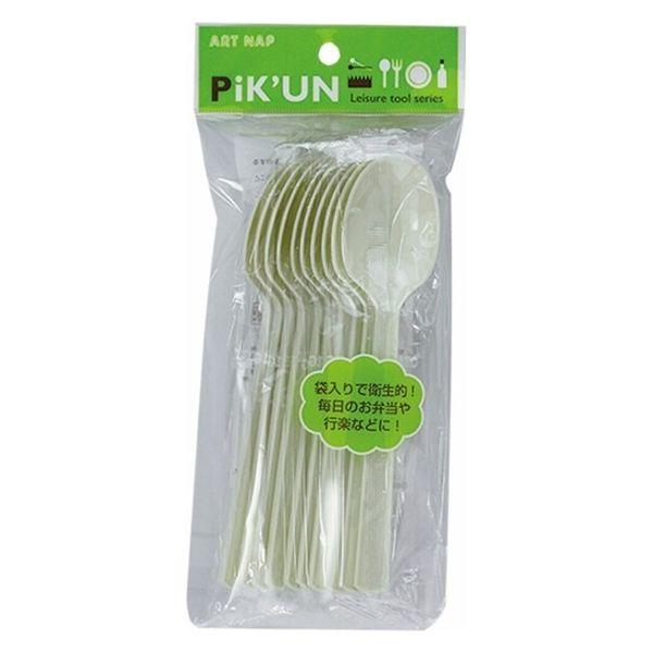 袋入りスプーン 個包装 1個（10本入） アートナップ