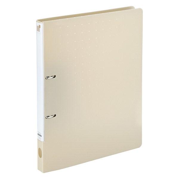 リヒトラブ CUBE FIZZ リングファイル＜ツイストリング スマートスリム＞ ベージュ F700...