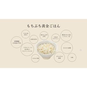 神明 こめからだ もちぷち黄金ごはん 1.5k...の詳細画像5