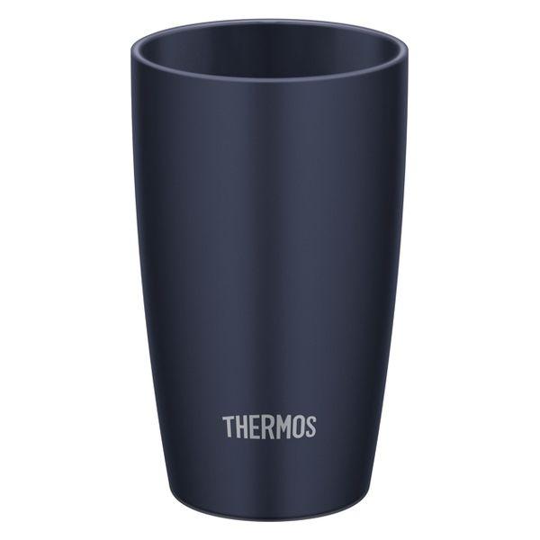 【セール】サーモス（THERMOS）真空断熱タンブラー ダークネイビー 340ml JDM-341 ...