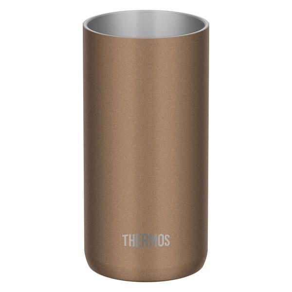 サーモス（THERMOS）真空断熱タンブラー ブラウンゴールド 340ml JDW-340C BWG...