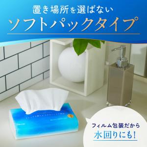 ティッシュペーパー 130組(3個入)エリエー...の詳細画像4