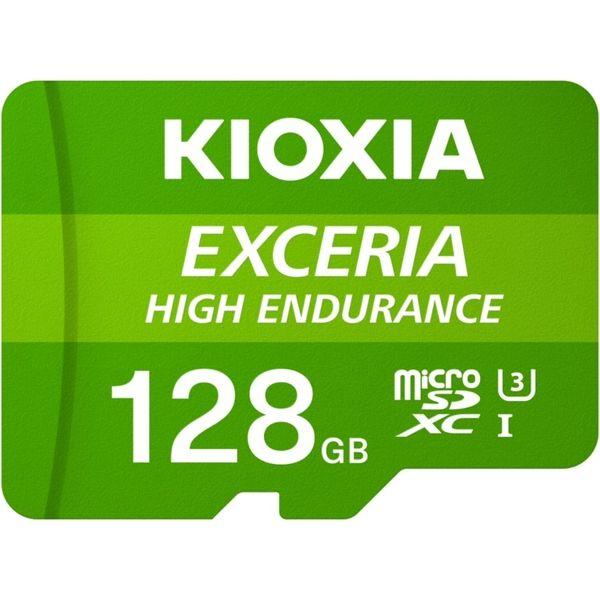 【在庫限り終了】microSDカード ドライブレコーダー向け 128GB キオクシア microSD...