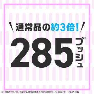 トイレのスッキーリエア プロ スーパー消臭スプ...の詳細画像3