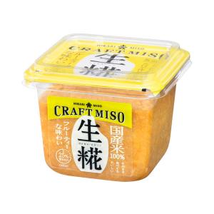 CRAFT MISO 生糀 400g 2個 ひ...の詳細画像2
