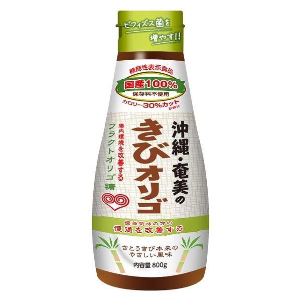 沖縄・奄美のきびオリゴ 800g 1個 伊藤忠製糖
