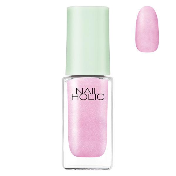 NAIL HOLIC（ネイルホリック） リミテッドカラー PK838 フランボワーズ 5ml コーセ...