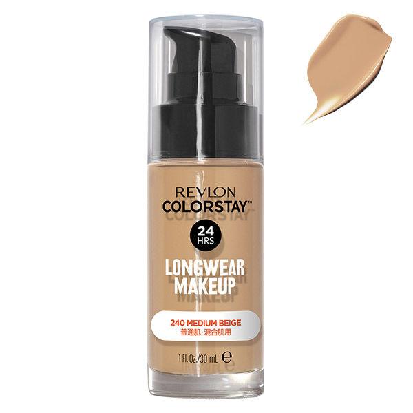 REVLON（レブロン） カラーステイロングウェアメイクアップ240 SPF15・PA++