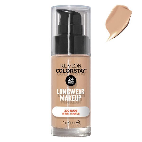 REVLON（レブロン） カラーステイロングウェアメイクアップ200 SPF15・PA++