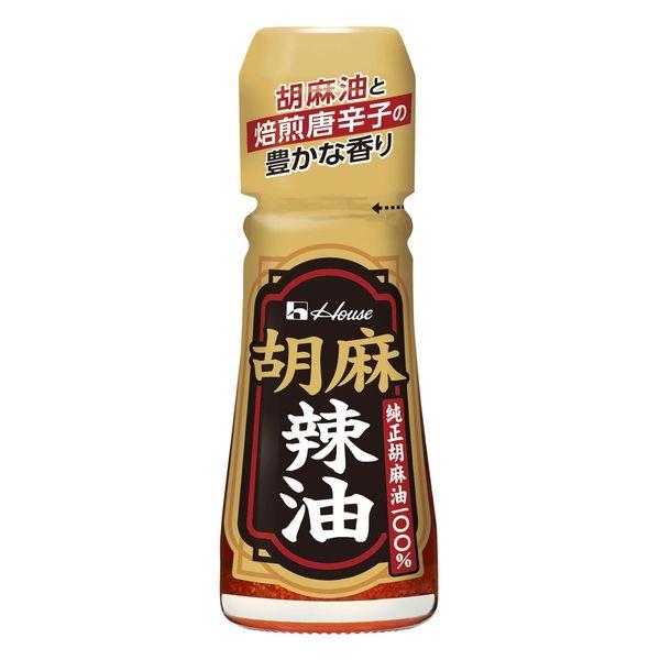 【ワゴンセール】胡麻辣油 31g ２個 ハウス食品