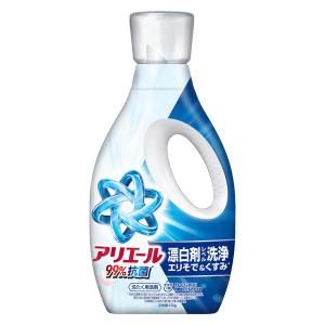 アリエール 洗濯洗剤 液体 漂白剤レベル洗浄 エ...の商品画像