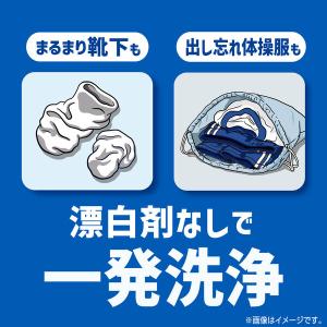 アリエール 洗濯洗剤 液体 漂白剤レベル洗浄 ...の詳細画像3