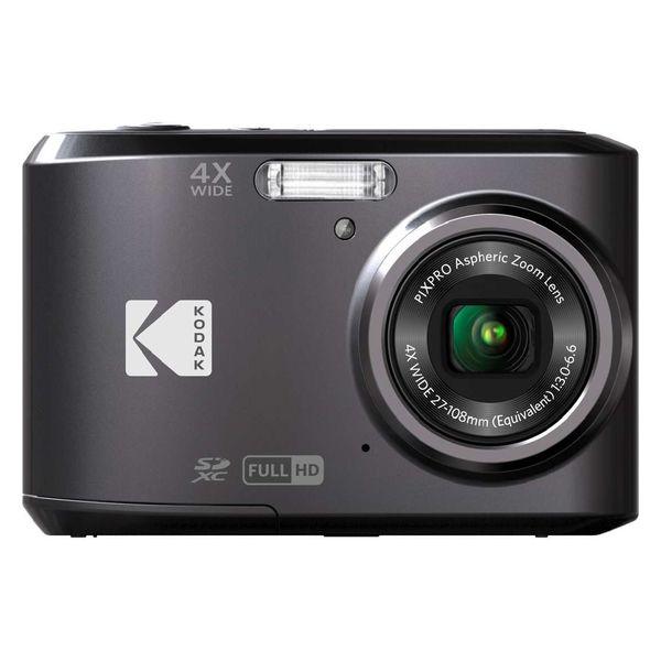 KODAK（コダック） デジカメ カメラ コンパクトデジタルカメラ ブラック 4倍光学ズーム 160...