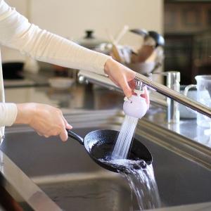 浄水器 蛇口取り付けタイプ ロカシャワー 首振...の詳細画像2
