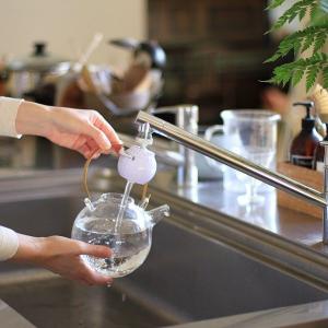 浄水器 蛇口取り付けタイプ ロカシャワー 首振...の詳細画像5