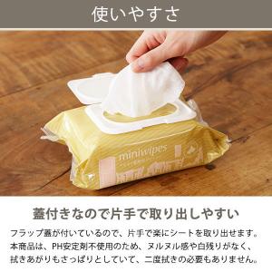 お掃除シート アルカリ電解水クリーナー 食卓テ...の詳細画像5