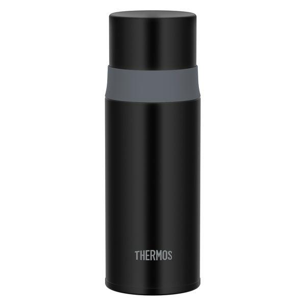 サーモス（THERMOS）ステンレスボトル ストーンブラック 350ml FFM-352 STB 1...
