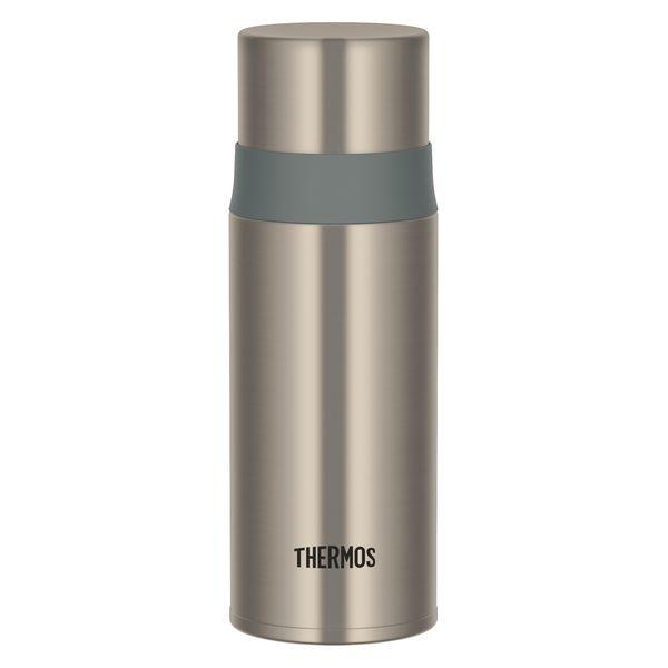 サーモス（THERMOS）ステンレスボトル ステンレスグリーン 350ml FFM-352 SG 1...