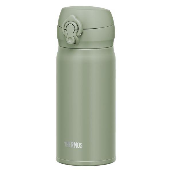 サーモス（THERMOS）真空断熱ケータイマグ スモークカーキ 350ml JNL-356 SMKK...