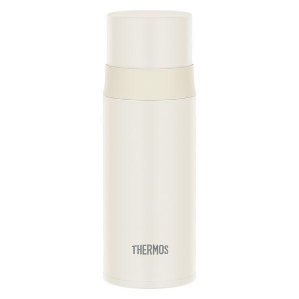 サーモス（THERMOS）ステンレスボトル マットホワイト 350ml FFM-352 MTWH 1...