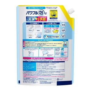 バスマジックリン SUPER泡洗浄 香りが残ら...の詳細画像3