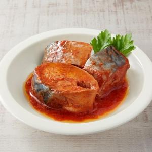 鯖缶 サバ トマト&レモン味 1セット(1缶×...の詳細画像4