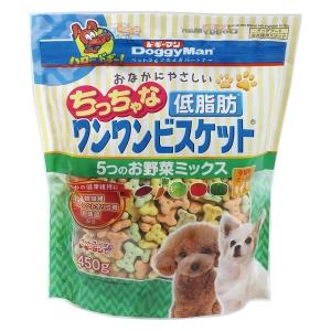 ドギーマン おなかにやさしいちっちゃな低脂肪ワ...の詳細画像1