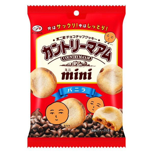 カントリーマアムミニ（バニラ） 50g 1袋 不二家 クッキー ビスケット