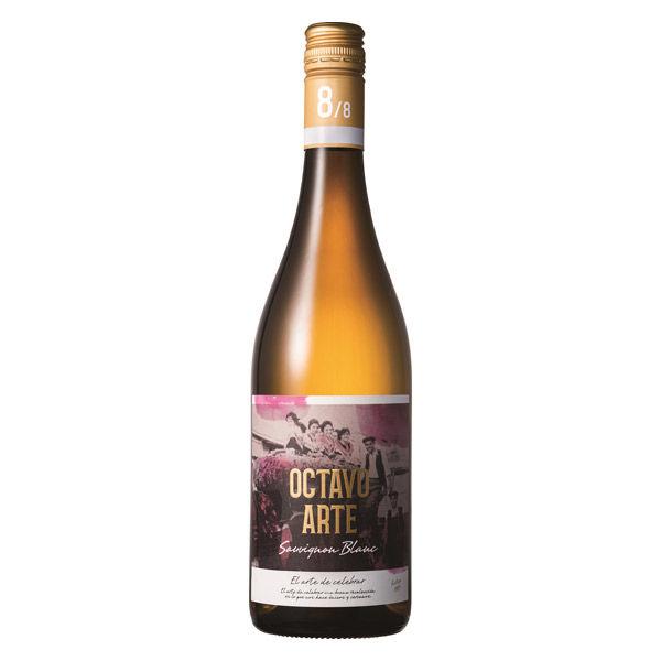 ユニオンリカーズ オクタボ・アルテ・ソーヴィニヨン・ブラン 白 750ml 1本