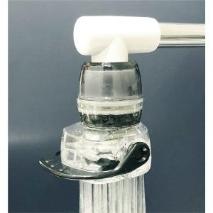 浄水蛇口 備長炭シャワー 1個 ボンスター販売の詳細画像3