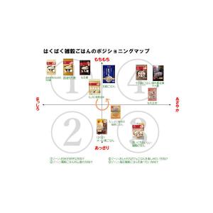 はくばく 白米好きのためのもち麦 50g×6袋...の詳細画像4