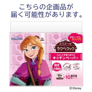 キッチンペーパー 1セット(80組×10個×2...の詳細画像2