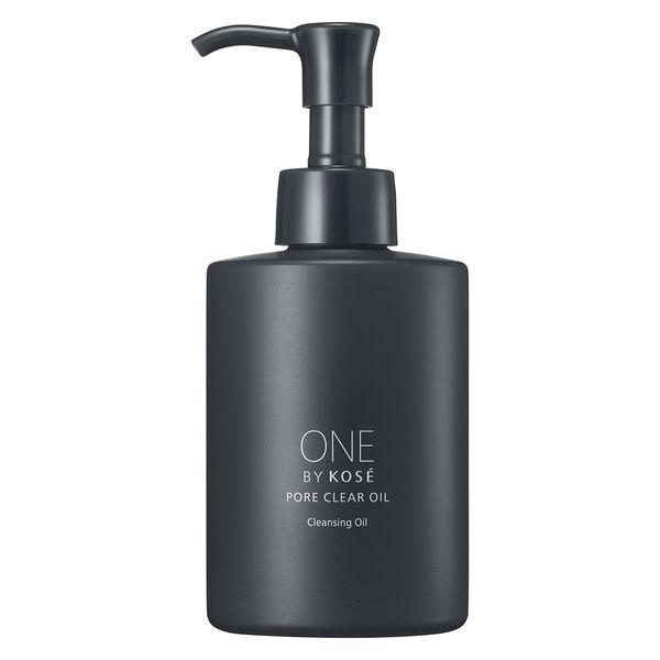 ONE BY KOSE（ワンバイコーセー） ポアクリア オイル 180mL コーセー クレンジングオ...