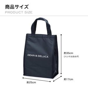 DEAN & DELUCA クーラーバッグ 保...の詳細画像1