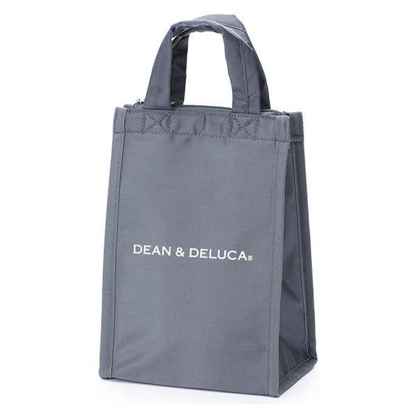 DEAN ＆ DELUCA　クーラーバッグ 保冷バッグ グレー S 1個