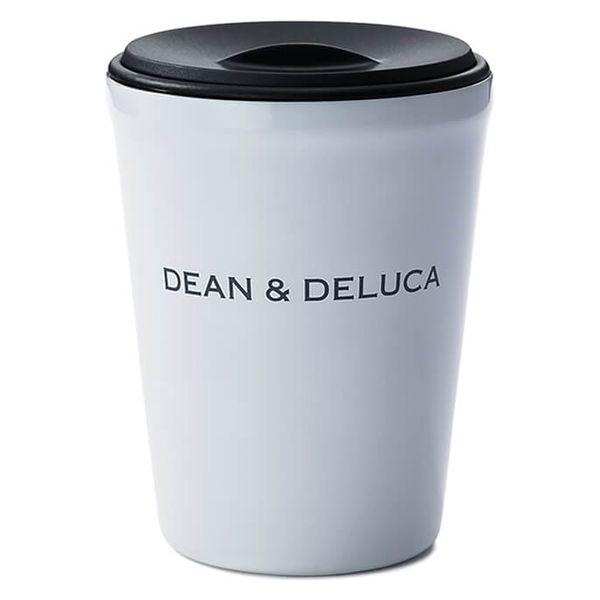 DEAN ＆ DELUCA　ステンレスタンブラー ホワイト 1個