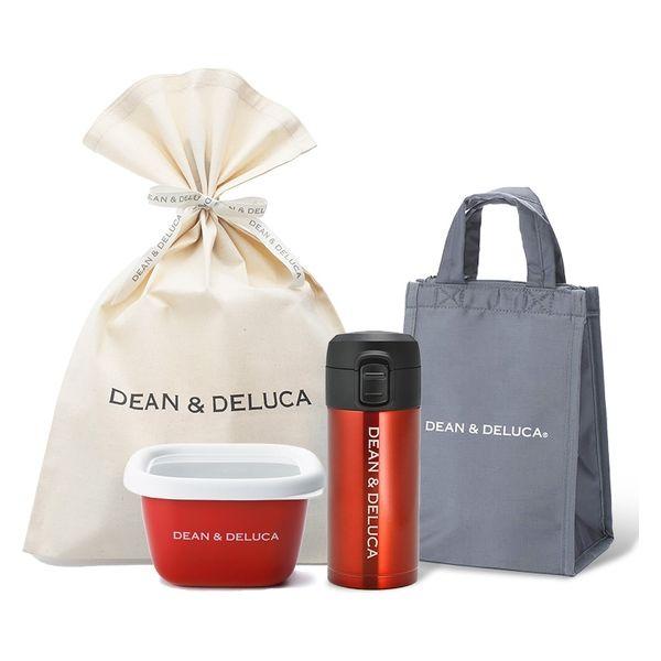 【数量限定セット】 DEAN ＆ DELUCA　ホリデーピクニックバッグ 1セット