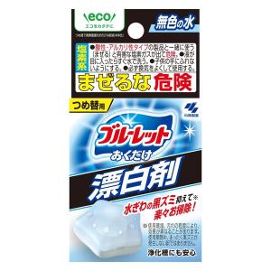 ブルーレットおくだけ漂白剤 微香性 詰め替え ...の詳細画像1